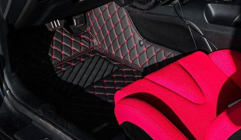 custom floor mats